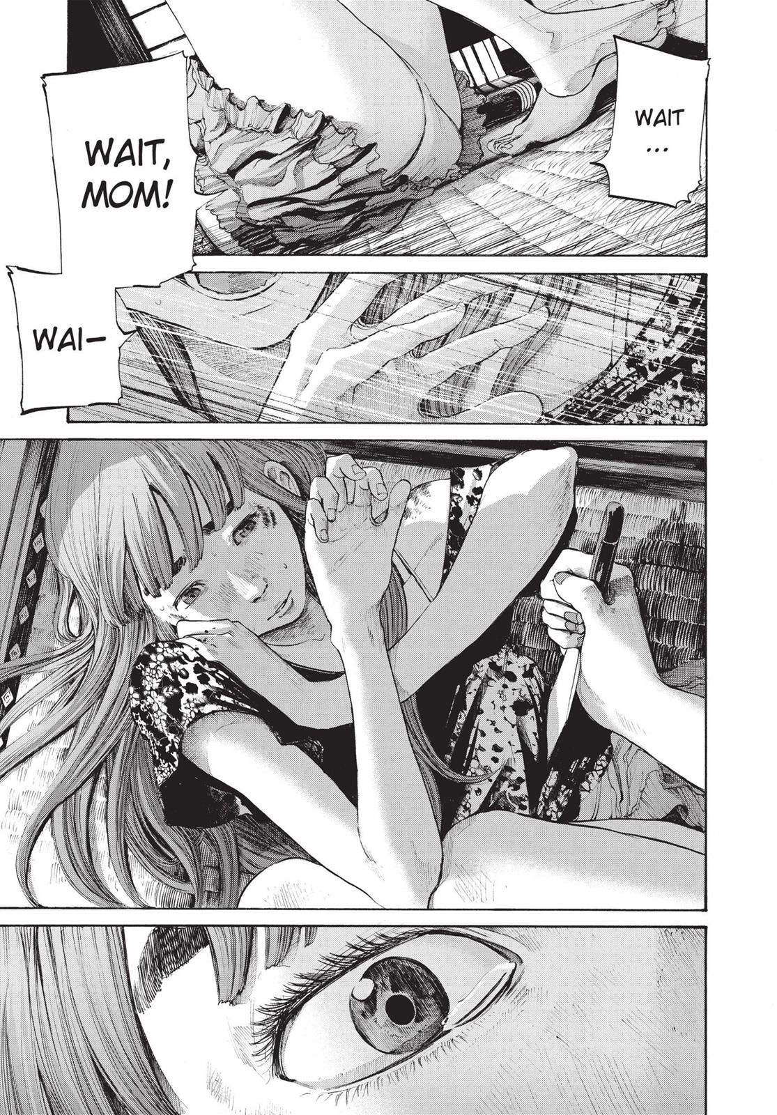 Oyasumi Punpun Chapter 113 image 03